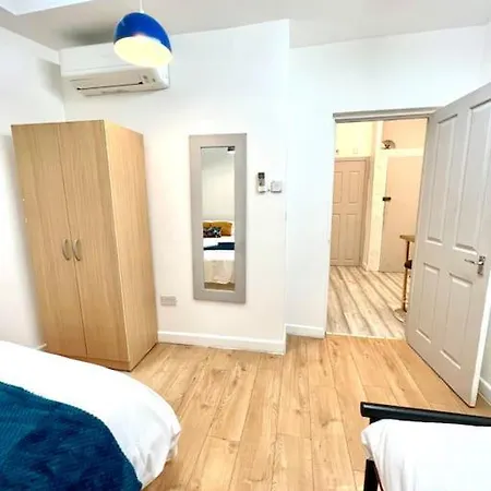 Apartment Brilliant One Bedroom Flat In London