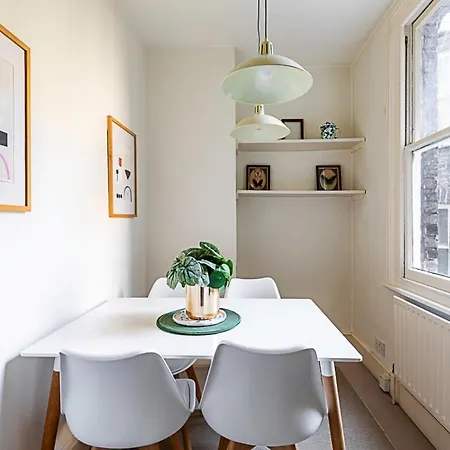Cosy Flat In Battersea Park Appartamento Londra