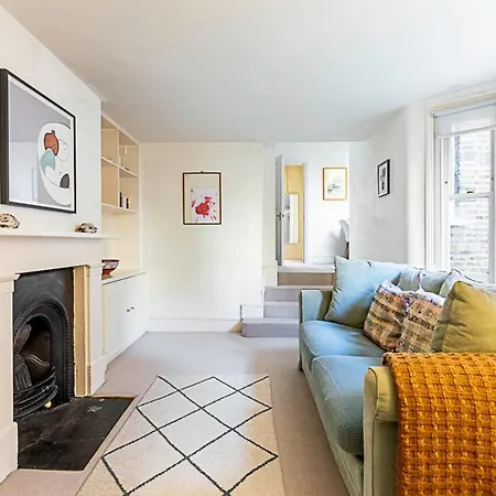 Cosy Flat In Battersea Park * Londra