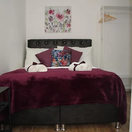 Kamilla's Zone-1 London