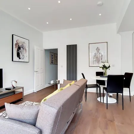 Dg1 - Family-friendly 2-bed With Garden In Acton Apartment