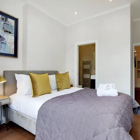 Apartment Dg1 - Family-friendly 2-bed With Garden In Acton *