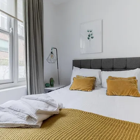 Prime Gloucester Road Apartamento Londres
