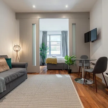 Apartamento Prime Gloucester Road Londres