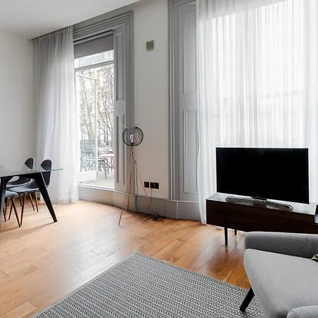 Apartamento Prime Gloucester Road Londres