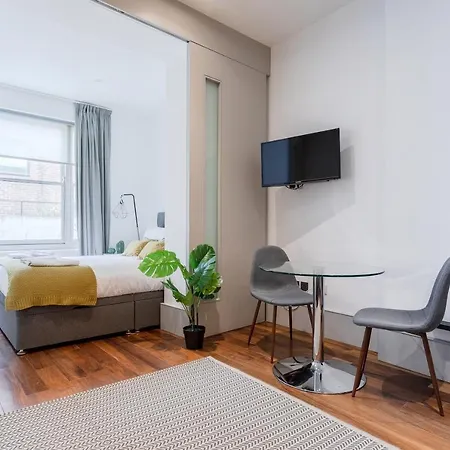 Prime Gloucester Road Apartamento Londres