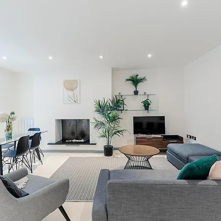 Apartamento Prime Gloucester Road Londres
