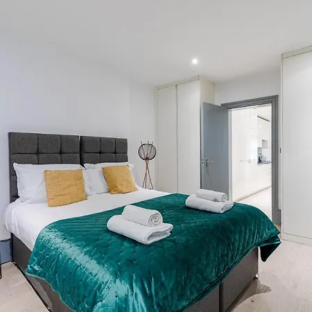 Apartamento Prime Gloucester Road Londres