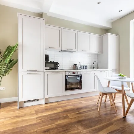 Modern 2bd Flat In Camden Town London
