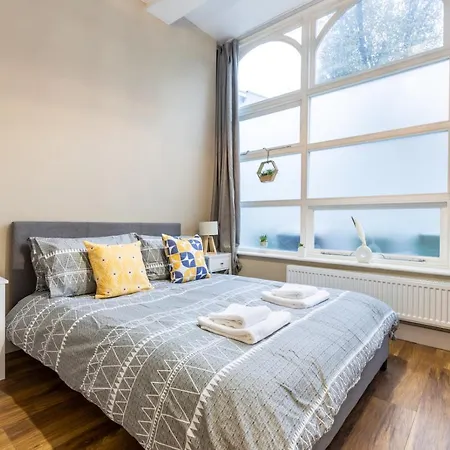 Modern 2bd Flat In Camden Town Apartment