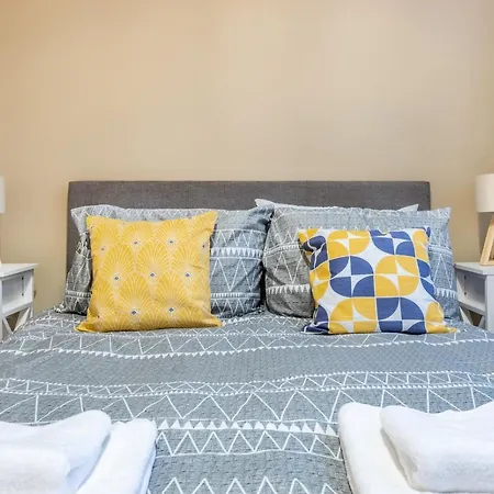 Apartment Modern 2bd Flat In Camden Town *