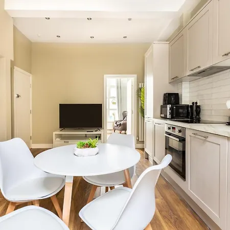 Apartment Modern 2bd Flat In Camden Town *