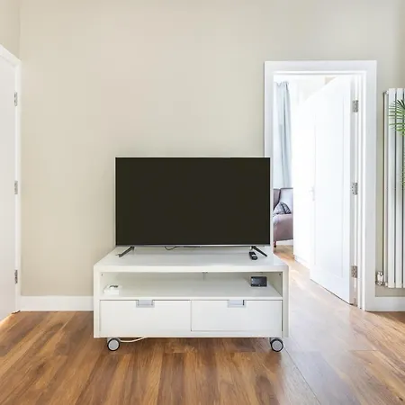 Modern 2bd Flat In Camden Town Apartment *