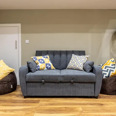 Modern 2bd Flat In Camden Town London