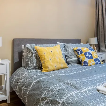 Apartment Modern 2bd Flat In Camden Town London