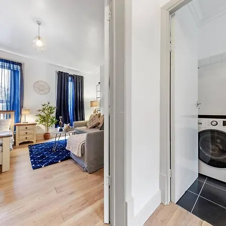 Luxury Sleep 4 Near Hyde Park Ed1 London