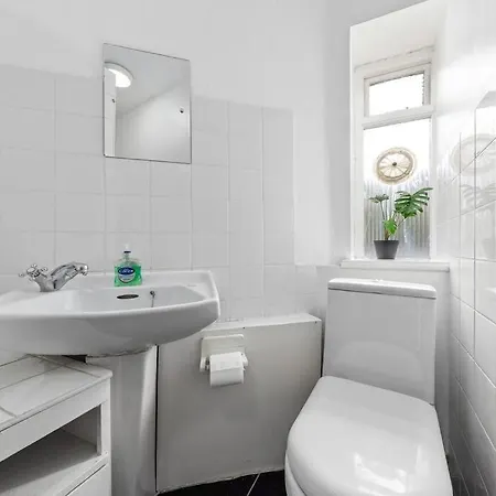 Luxury Sleep 4 Near Hyde Park Ed1 *