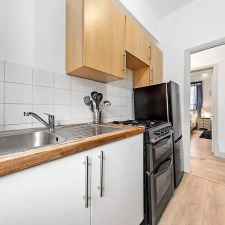 Lejlighed Luxury Sleep 4 Near Hyde Park Ed1 London