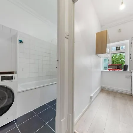 Luxury Sleep 4 Near Hyde Park Ed1 London