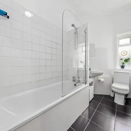 Luxury Sleep 4 Near Hyde Park Ed1 Lejlighed London