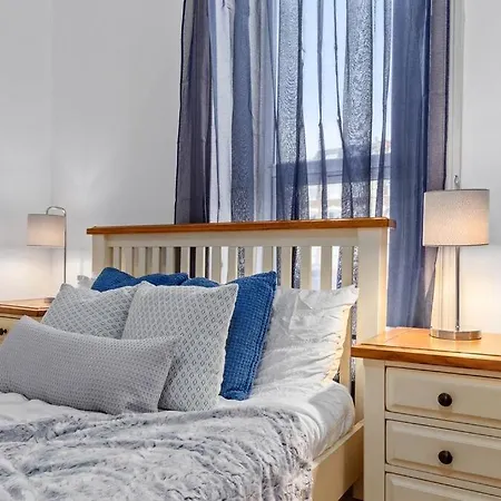 Lejlighed Luxury Sleep 4 Near Hyde Park Ed1
