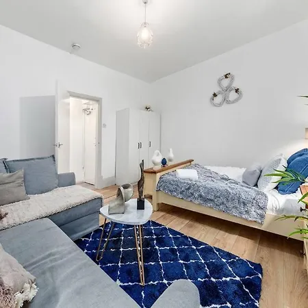 Luxury Sleep 4 Near Hyde Park Ed1 Lejlighed London