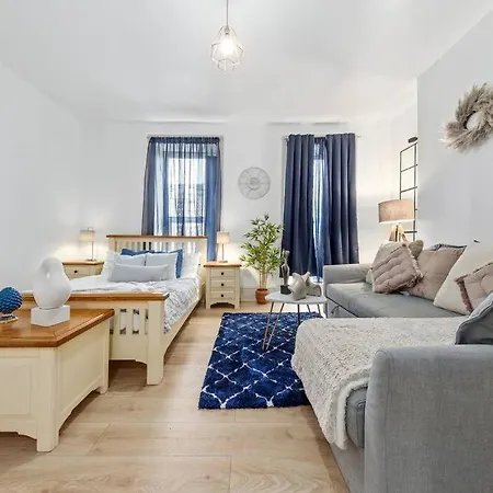 Lejlighed Luxury Sleep 4 Near Hyde Park Ed1 *