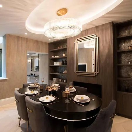 Apartment New, Luxury 3 Bed Duplex In Covent Garden *