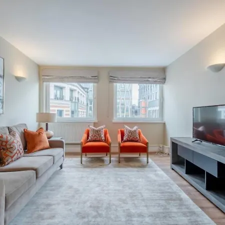 Bond Street Mayfair Penthouse Sleeps Up To 6 Appartamento Londra