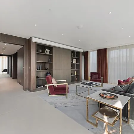 Apartment River Thames Duplex Penthouse
