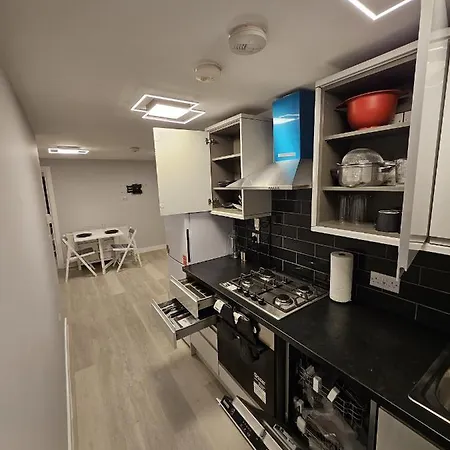 Apartment Luxury Flat - With Roof Terrace *