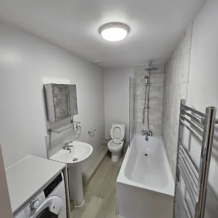Apartment Luxury Flat - With Roof Terrace