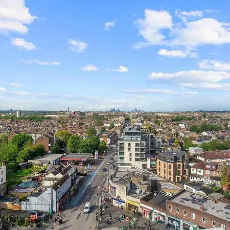 Apartment Brand New 20 Mins From Waterloo Bp34