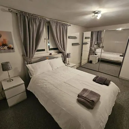 Stunning 1-bed In