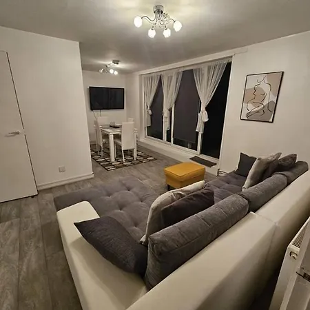 Stunning 1-bed In London