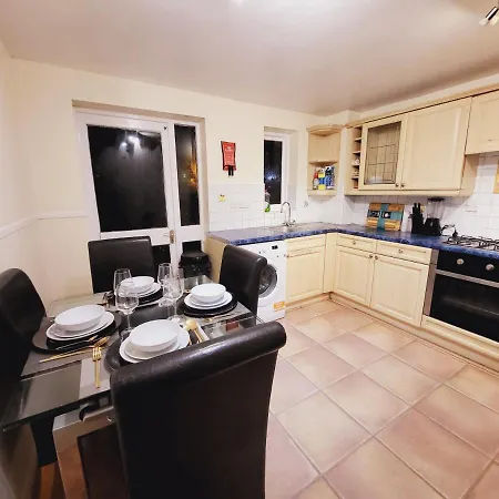 Apartment Manor Place Thamesmead *