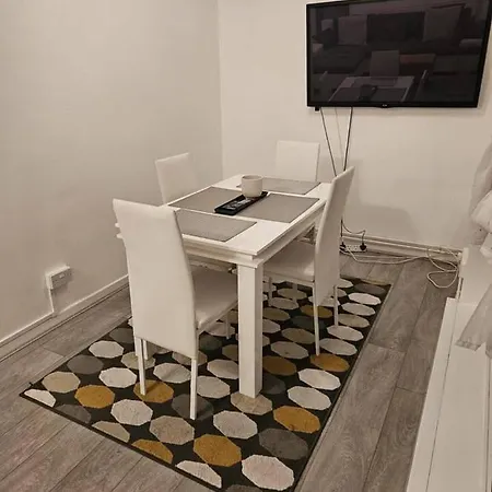 Stunning 1-bed In