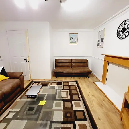 Apartment Manor Place Thamesmead