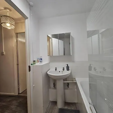 Stunning 1-bed In