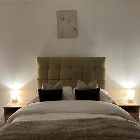 Artistic Two Bedroom