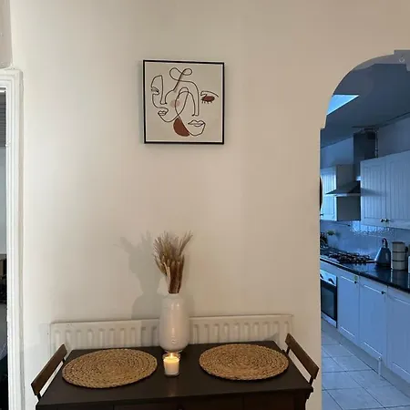 Artistic Two Bedroom London