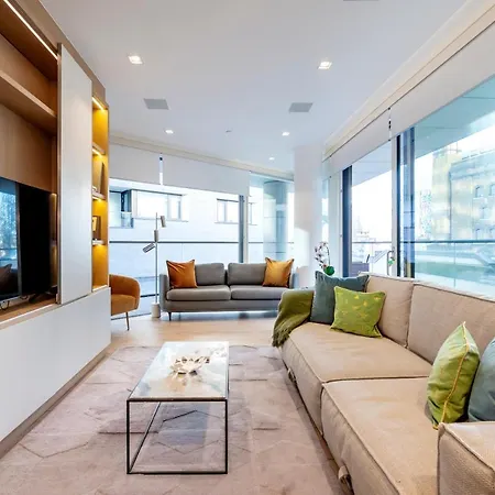 Apartmán Arcore Premium Bridge *