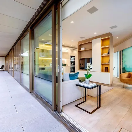 Arcore Premium Bridge Apartment *