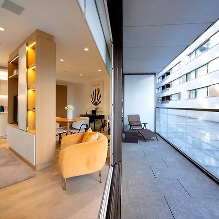 Apartment Arcore Premium Bridge London
