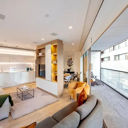 Arcore Premium Bridge Apartmán