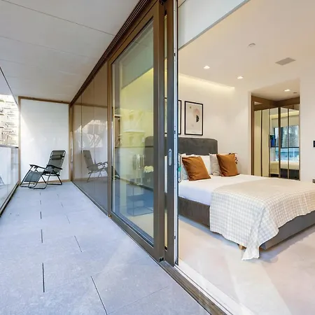 Apartment Arcore Premium Bridge London