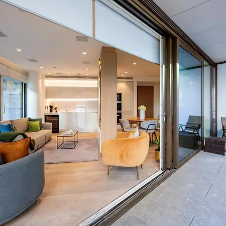 Arcore Premium Bridge Apartment