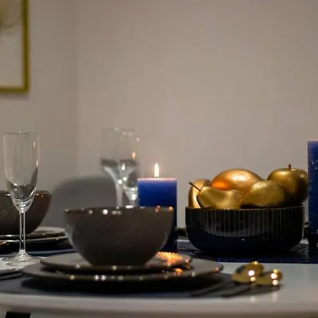 Luxury Oasis Appartamento