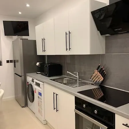 Apartment Annex A, A One Bedroom Flat In South London