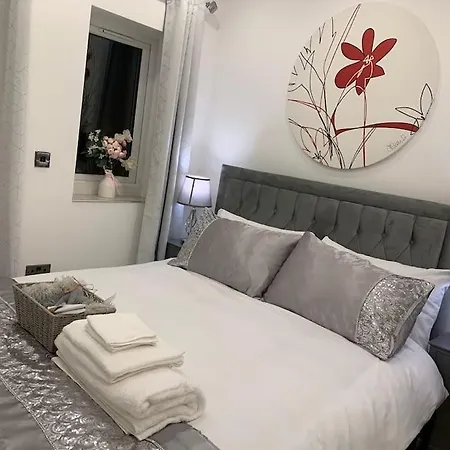 Annex A, A One Bedroom Flat In South London